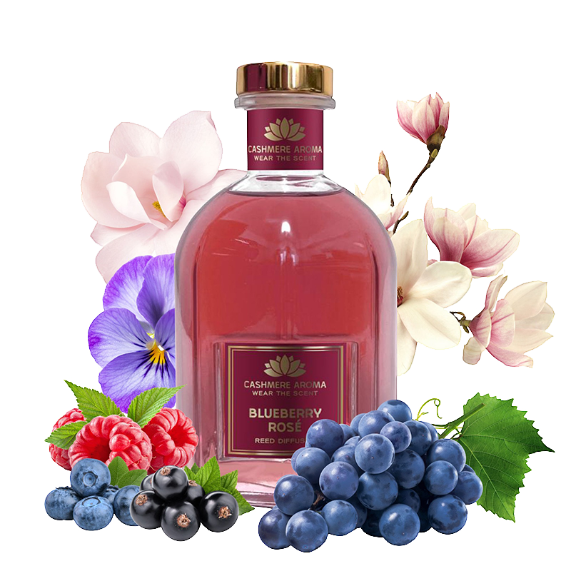 Blueberry Rosé Room Fragrance 250 ml