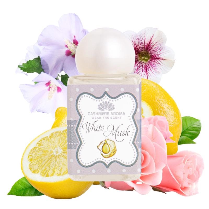 Tester parfum de rufe White musk 30 ml