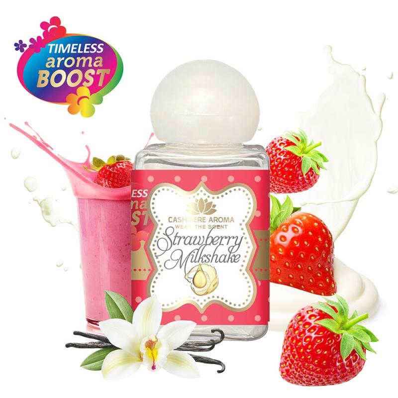 Tester parfum de rufe Strawberry Milkshake 30ml