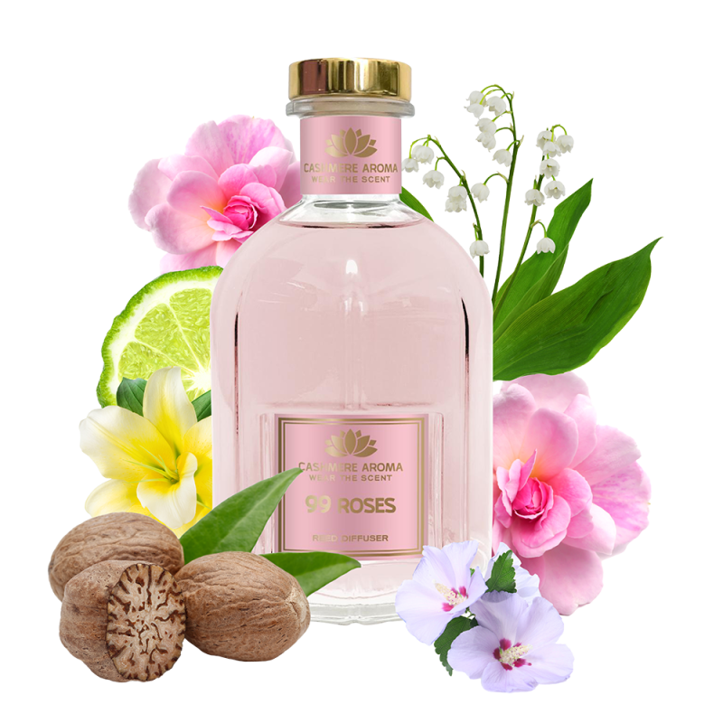 Parfum de camera 99 Roses 250 ml