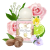 Tester parfum de rufe 99 ROSES, 30ml